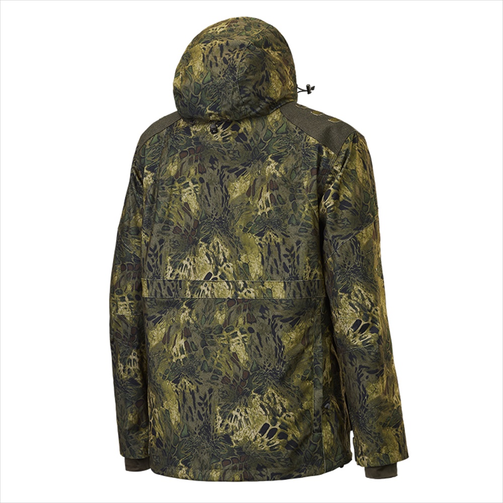 Μπουφάν αδιάβροχο STAGUNT TERRA Jacket - WOODS CAMOO WDC 